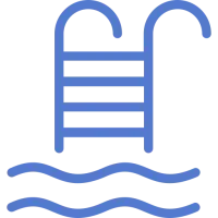 Icone piscine