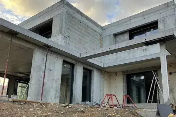 Construction maison