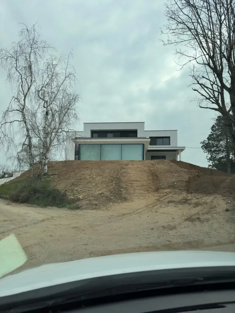 maison comtemporaine 2
