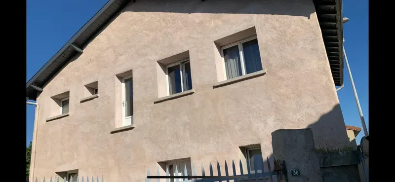 renovation facade